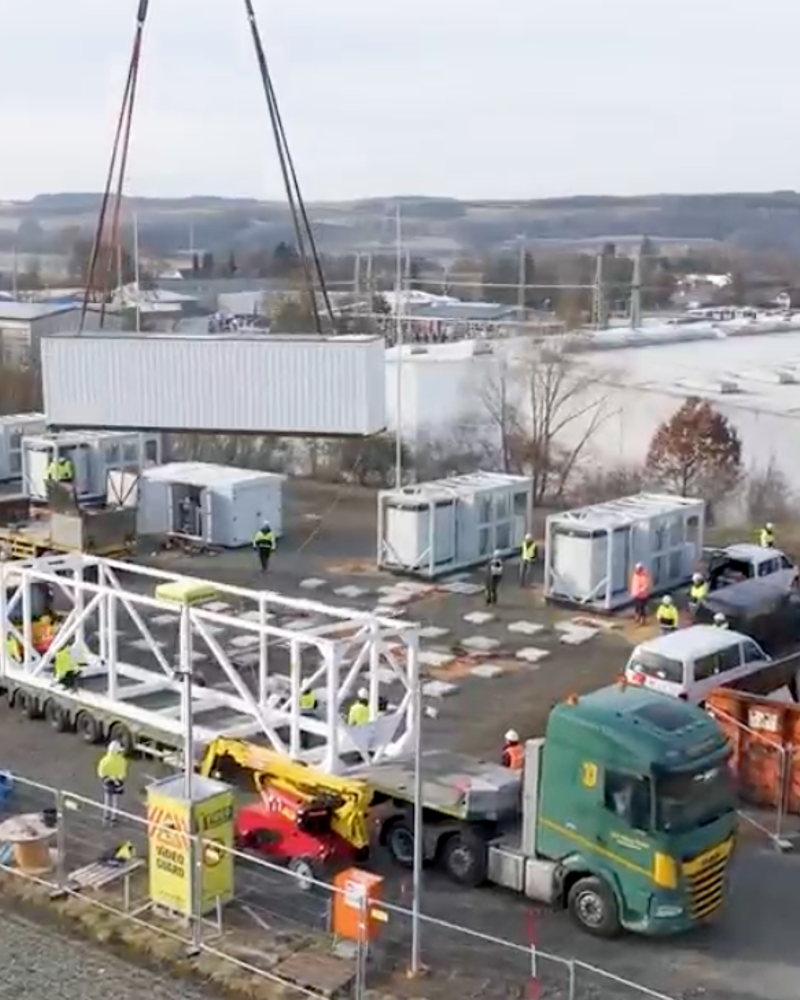 Untersteinach Update