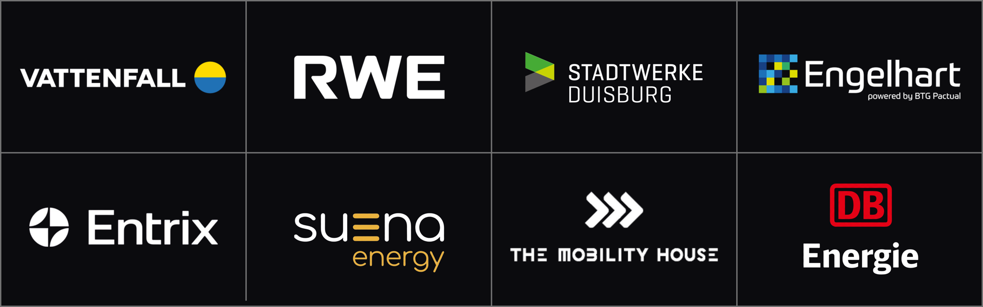 Trusted Leaders Logos