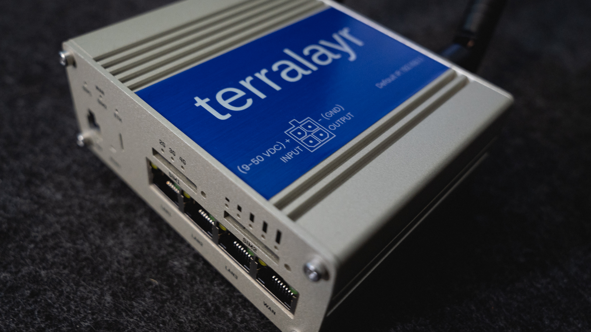 Terrabox