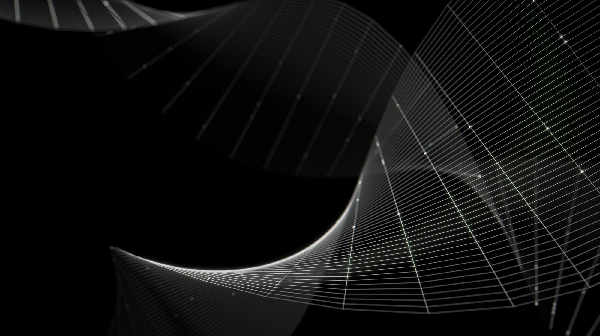 Background Many Lines