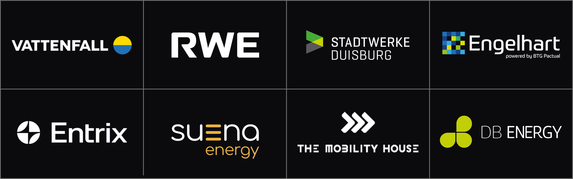 Terralayr Website Logos